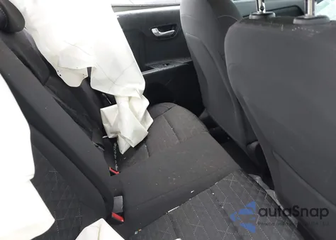 2022 Kia Rio S from USA, damaged, VIN 3KPA24AD2NE431395